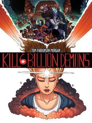 cover image of Kill Six Billion Demons (2016), Book 1